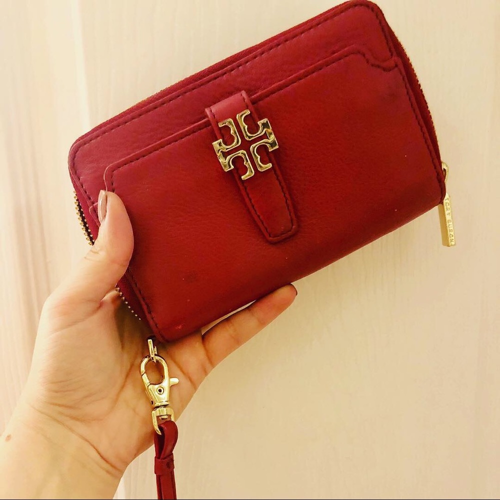 Tory Burch clutch